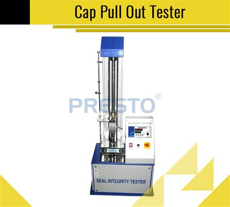 Semi-Automatic Seal Tester department Store|seal integrity tester.